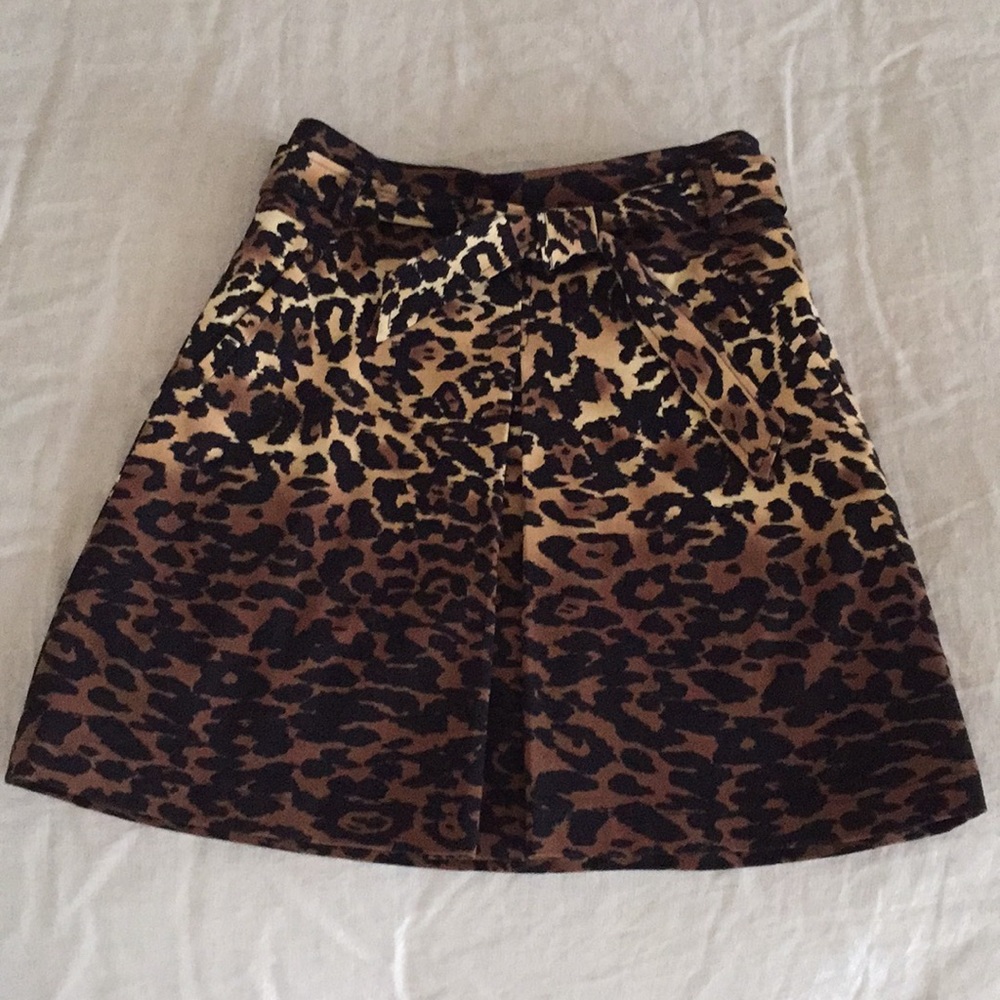 Etcetera skirt size 4